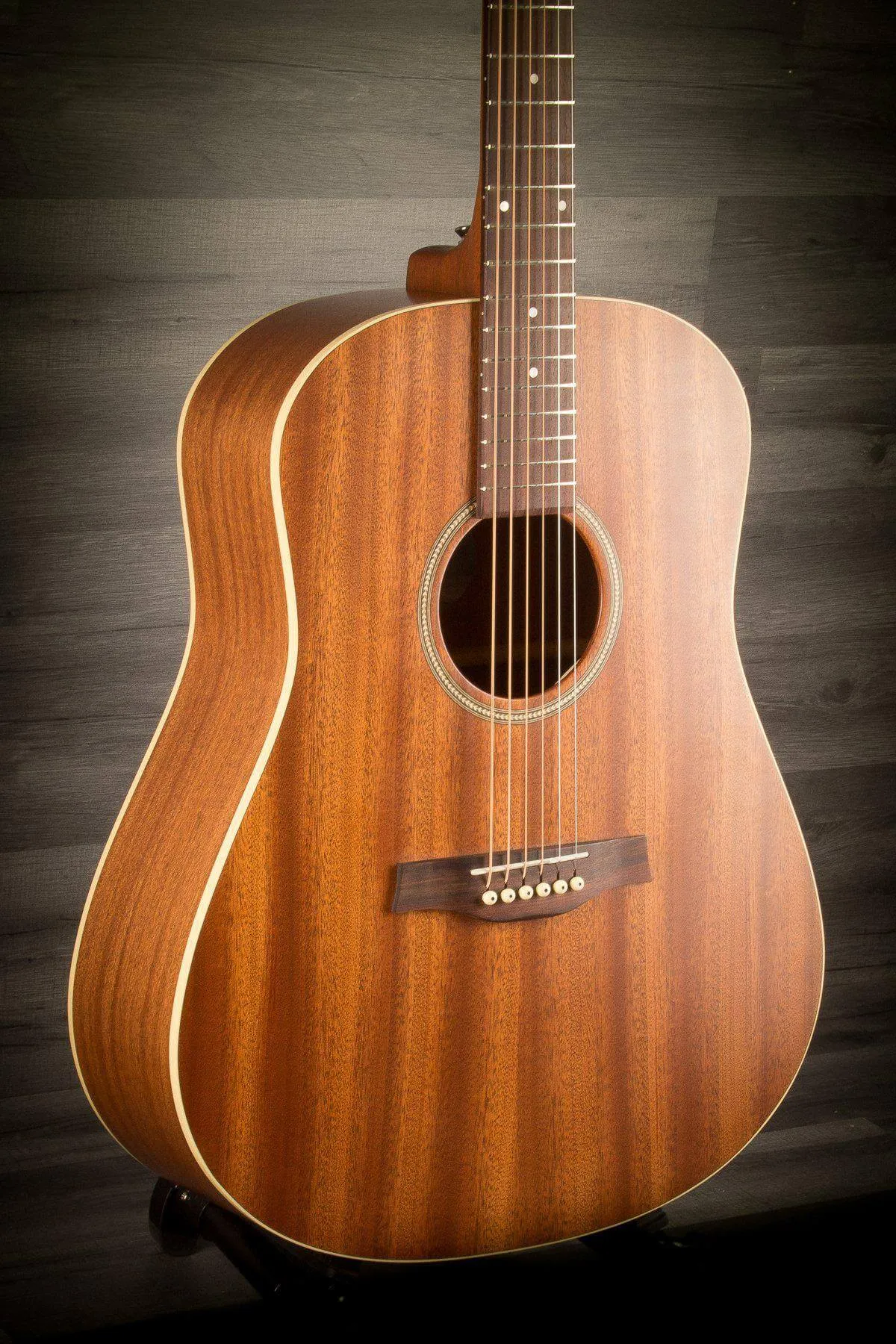 USED - Seagull S6 Mahogany Deluxe AE