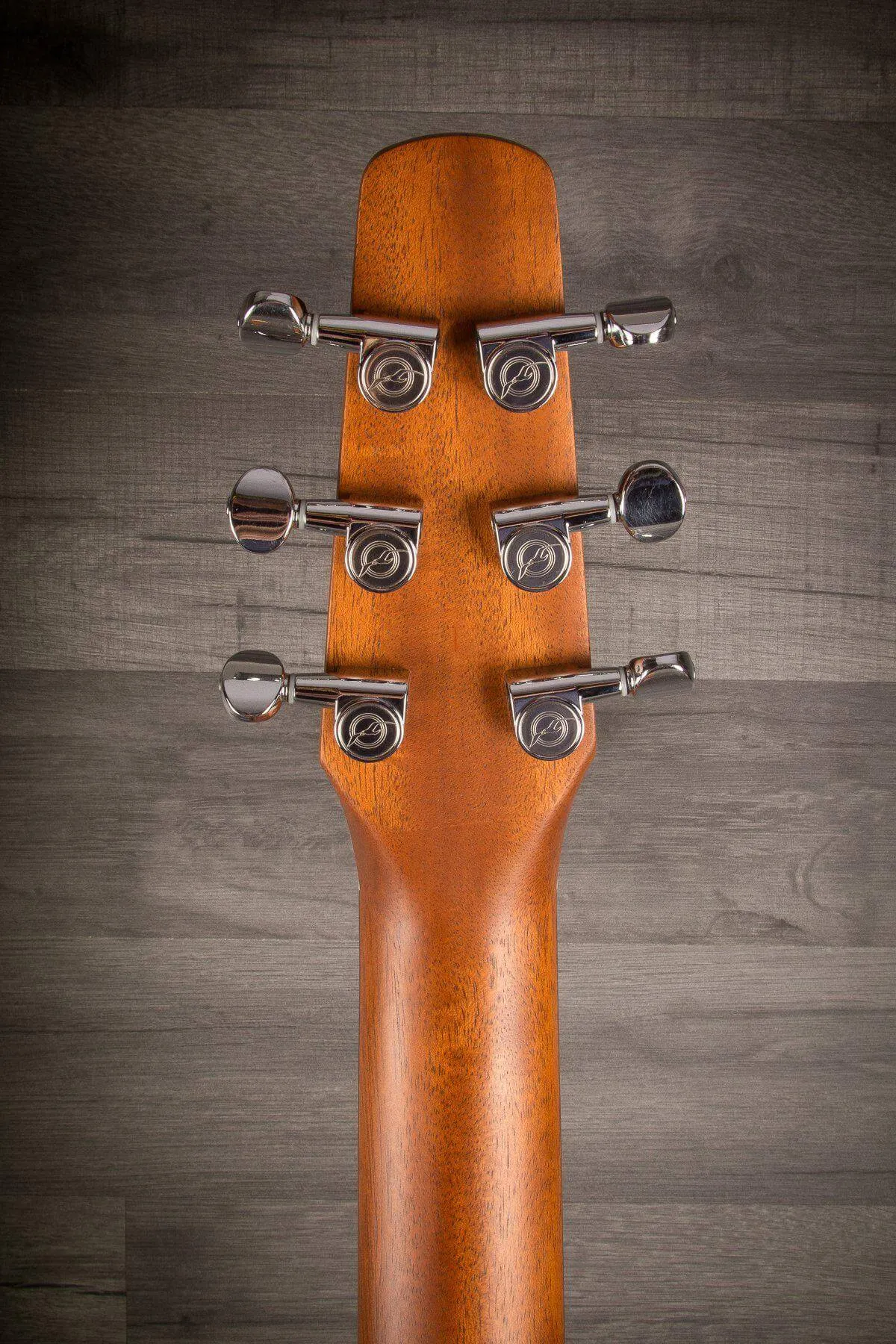 USED - Seagull S6 Mahogany Deluxe AE