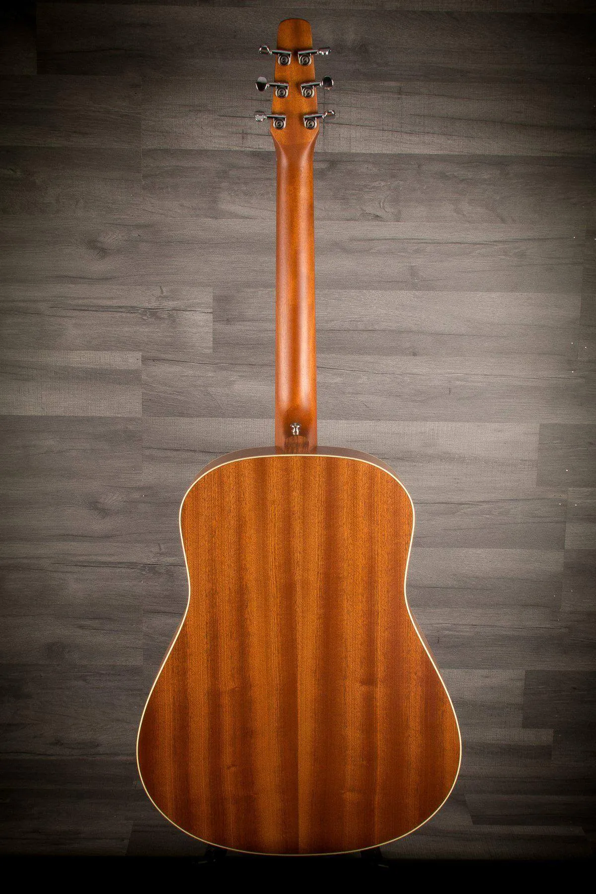 USED - Seagull S6 Mahogany Deluxe AE