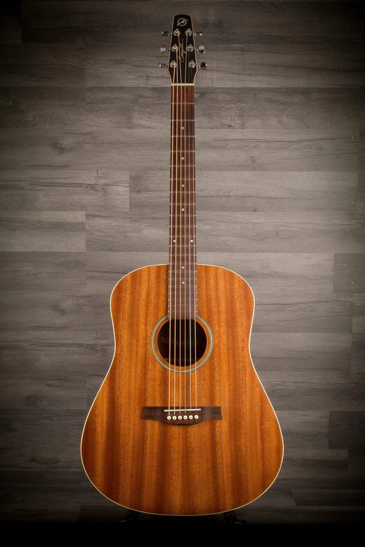 USED - Seagull S6 Mahogany Deluxe AE