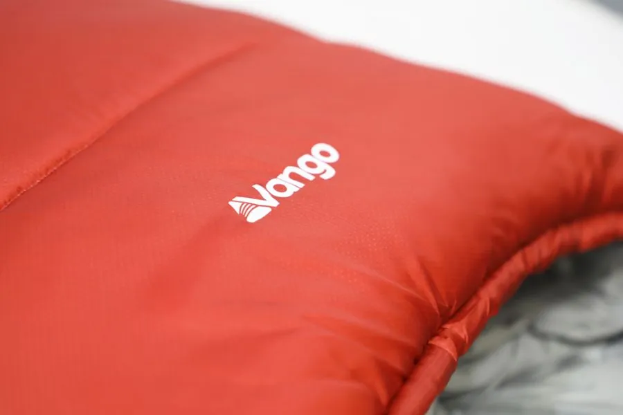 Vango Nitestar Alpha 450 Sleeping Bag Harissa