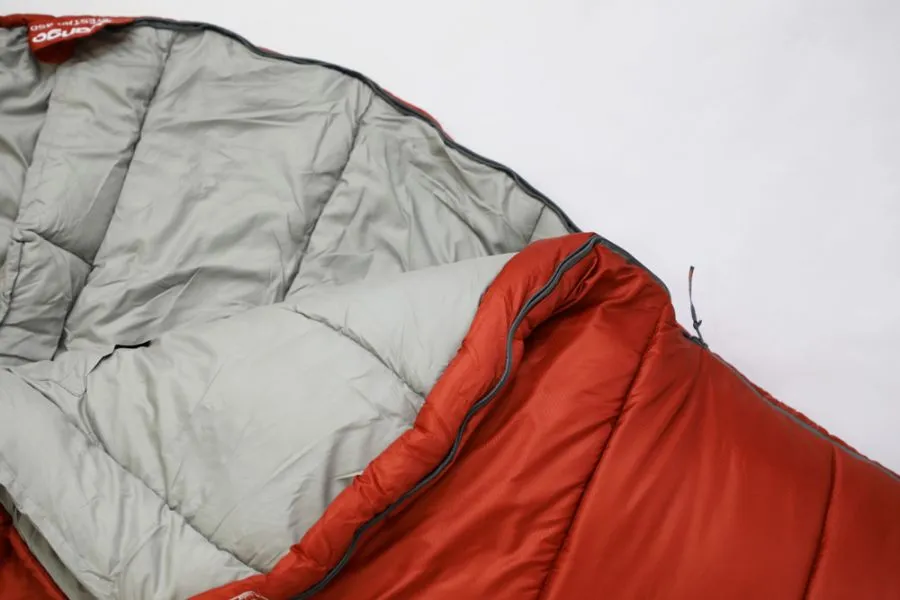 Vango Nitestar Alpha 450 Sleeping Bag Harissa