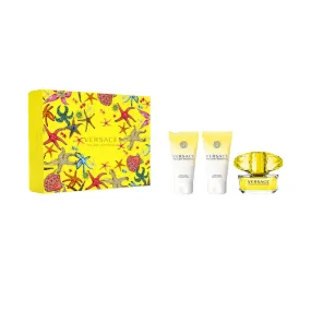 Versace Yellow Diamond Coffret EDT 50ml