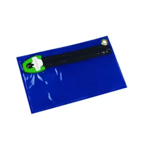 Versapak Key Wallet 230x152mm Blue