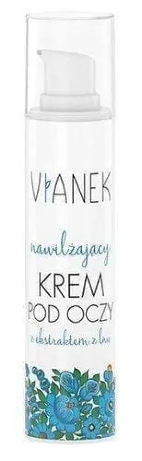 VIANEK Moisturizing eye cream 15ml