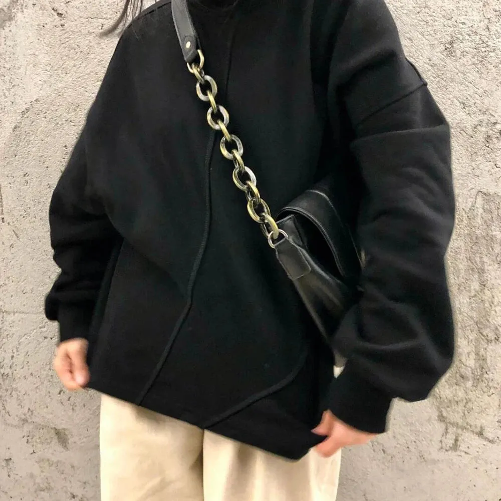 Vintage Fever Saddle Tote Shoulder Bag