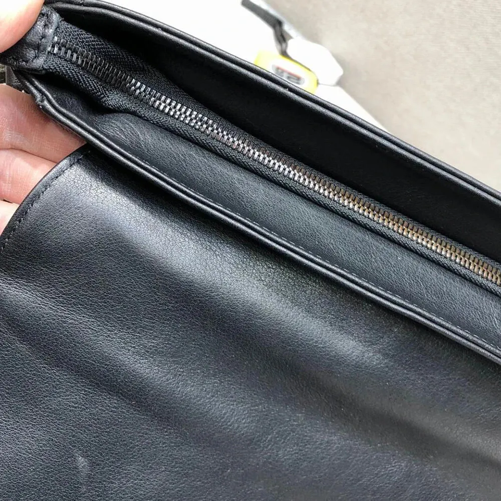 Vintage Fever Saddle Tote Shoulder Bag