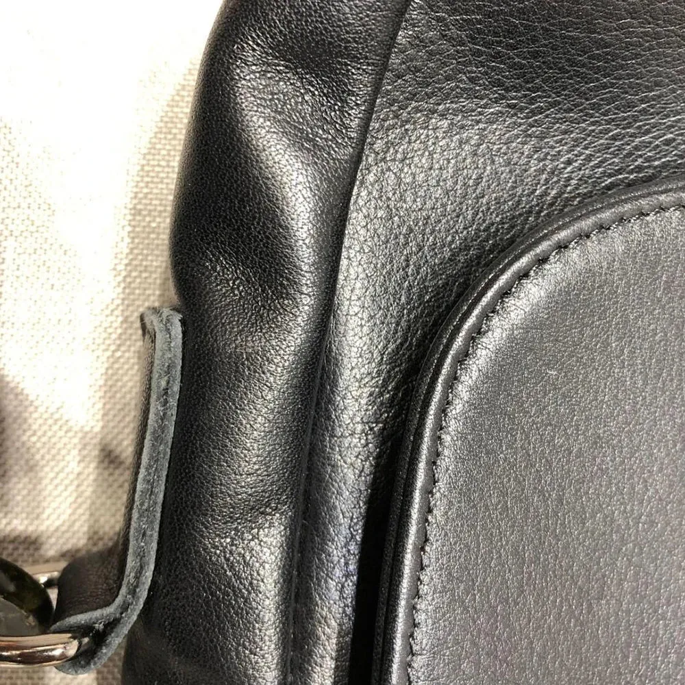 Vintage Fever Saddle Tote Shoulder Bag