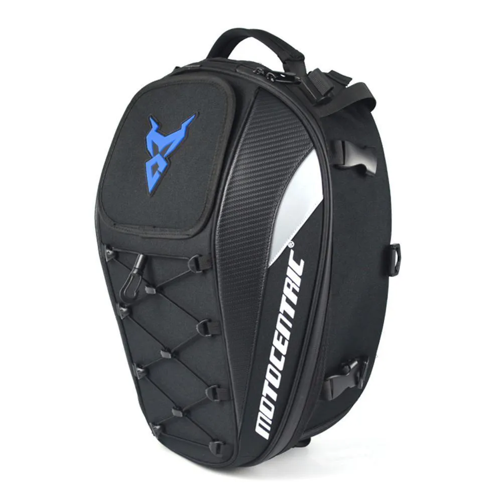 Waterproof Motorcycle Tail Bag