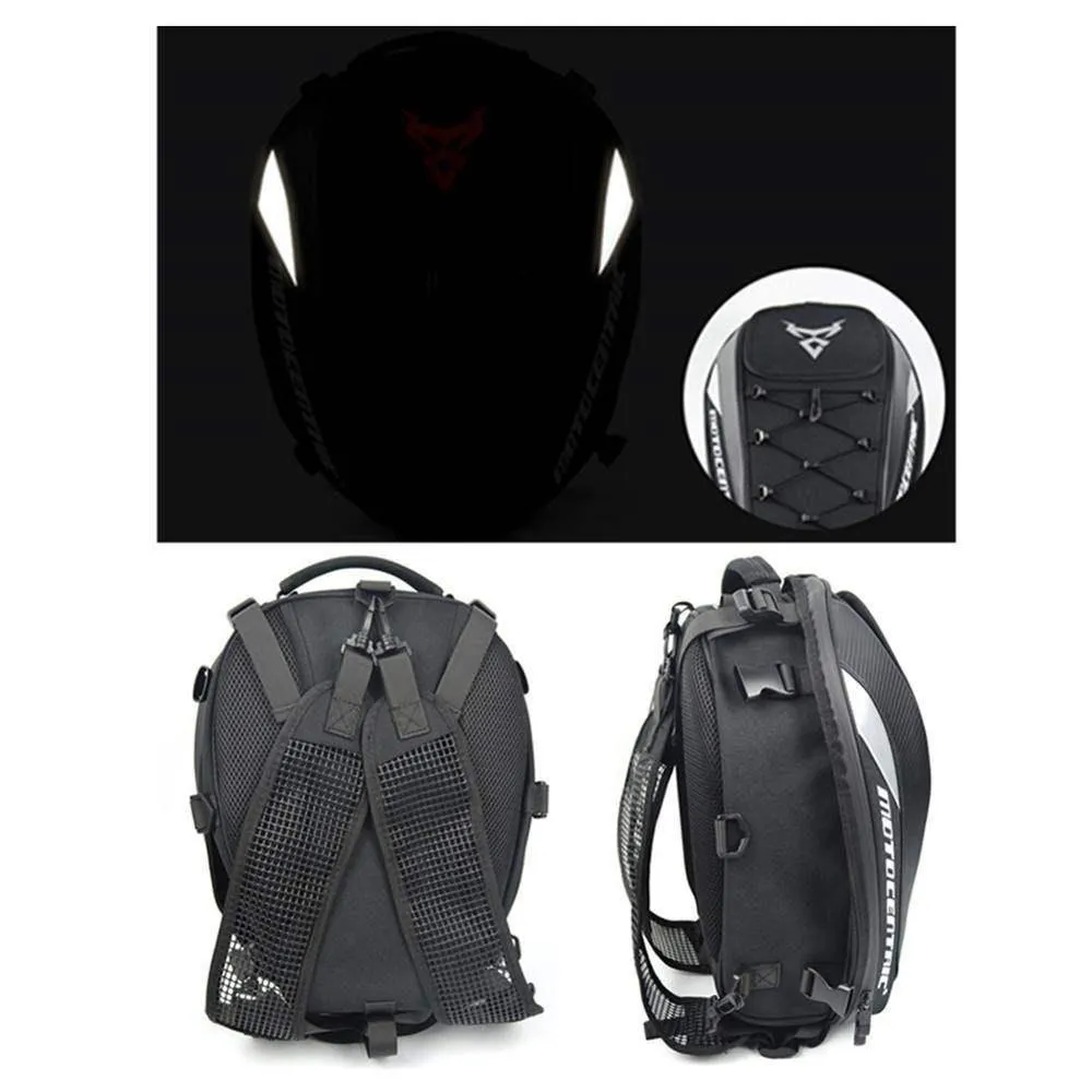 Waterproof Motorcycle Tail Bag