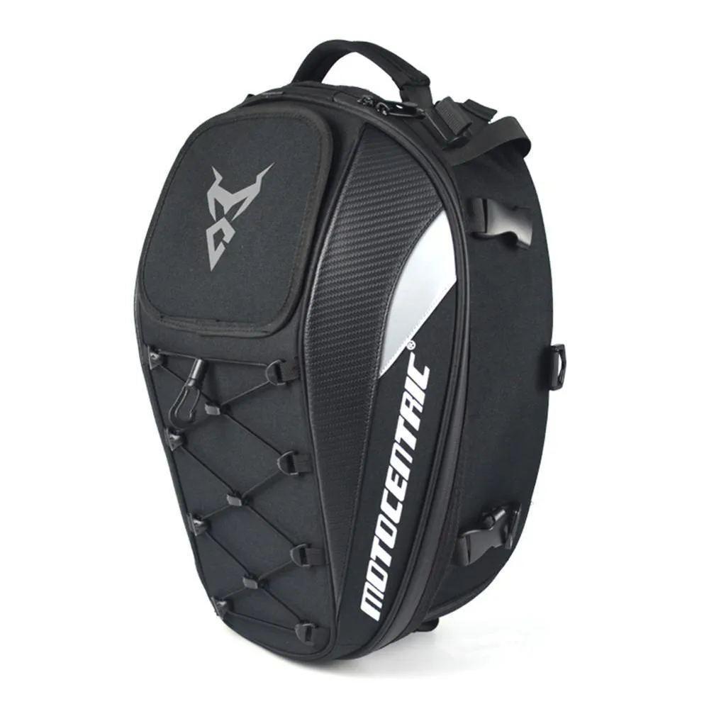 Waterproof Motorcycle Tail Bag