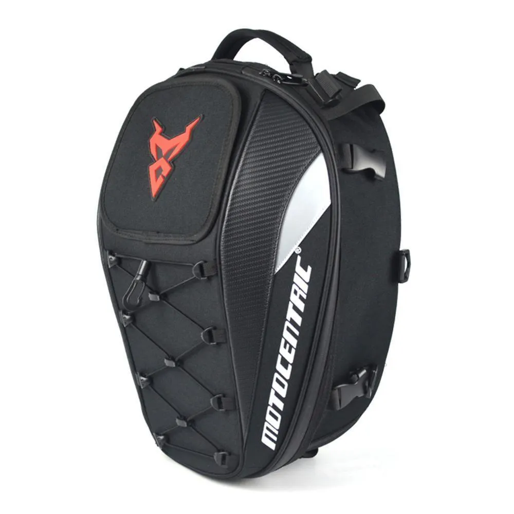 Waterproof Motorcycle Tail Bag