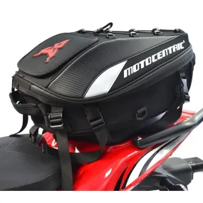 Waterproof Motorcycle Tail Bag