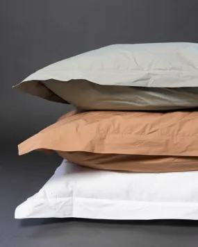 Winnie Organic Cotton Sateen Euro Sham - 300 TC