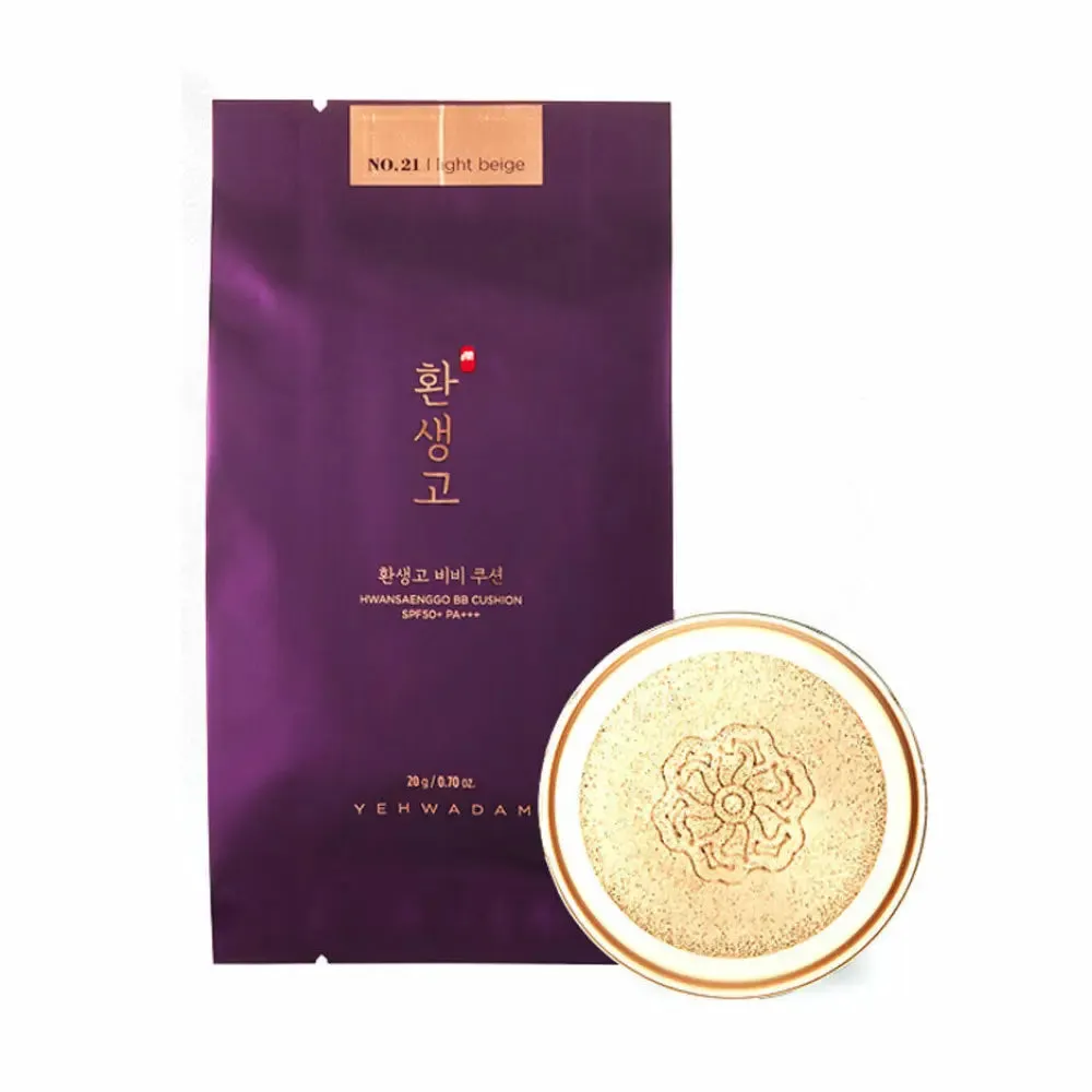 Yehwadam Hwansaenggo BB Cushion SPF50  PA    20g