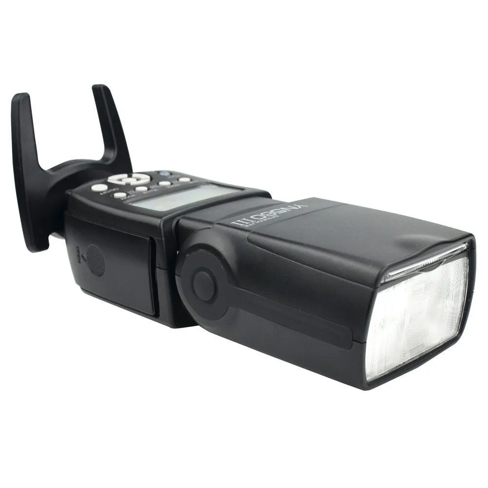 Yongnuo YN560 III Speedlite Wireless Flash For Canon Nikon Pentax Panasonic Olympus DSLR Camera