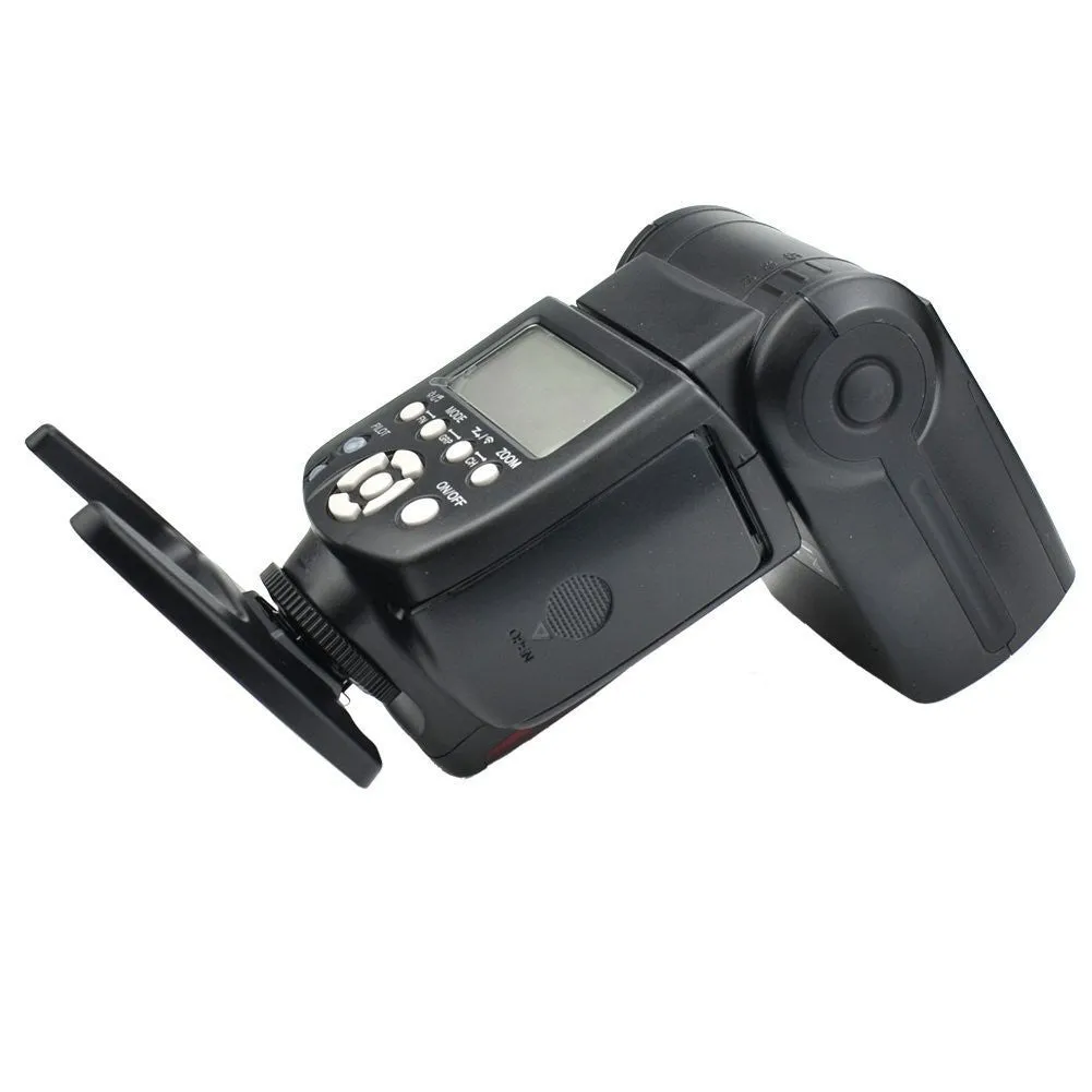 Yongnuo YN560 III Speedlite Wireless Flash For Canon Nikon Pentax Panasonic Olympus DSLR Camera