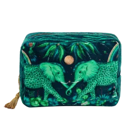 Zambezi Velvet Cosmetic Bag